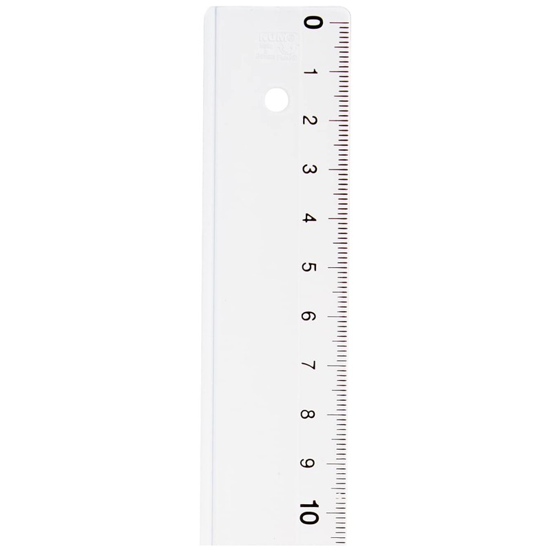 KUM Softie Flex 225.05.19 Ruler 30 cm Plastic L3