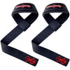 Kunaigrip Anime Wrist Lifting Straps - Wrist Straps for Weight