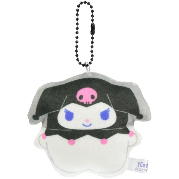 K Company Sanrio Characters x Potetan Squishy Ball Chain Mascot