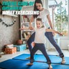 Ankle Resistance Band,Ankle Band Cuff for Fitness Training | Adjustable