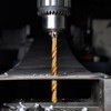 Xrten 26Pcs Titanium Drill Bit Set, 1.5-6.5mm High Speed Steel,