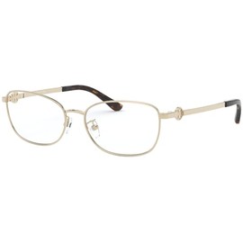Tory Burch TY1064 Women's Eyeglasses Shiny Gold Metal 52