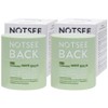 Natsea Bag Number Seven Cleansing Wave Balm Hypoallergenic Fine Dust Cleansing, 2 Pieces, 43ml / 낫씨백 넘버세븐 클렌징웨이브밤 저자극 미세먼지세정, 2개, 43ml