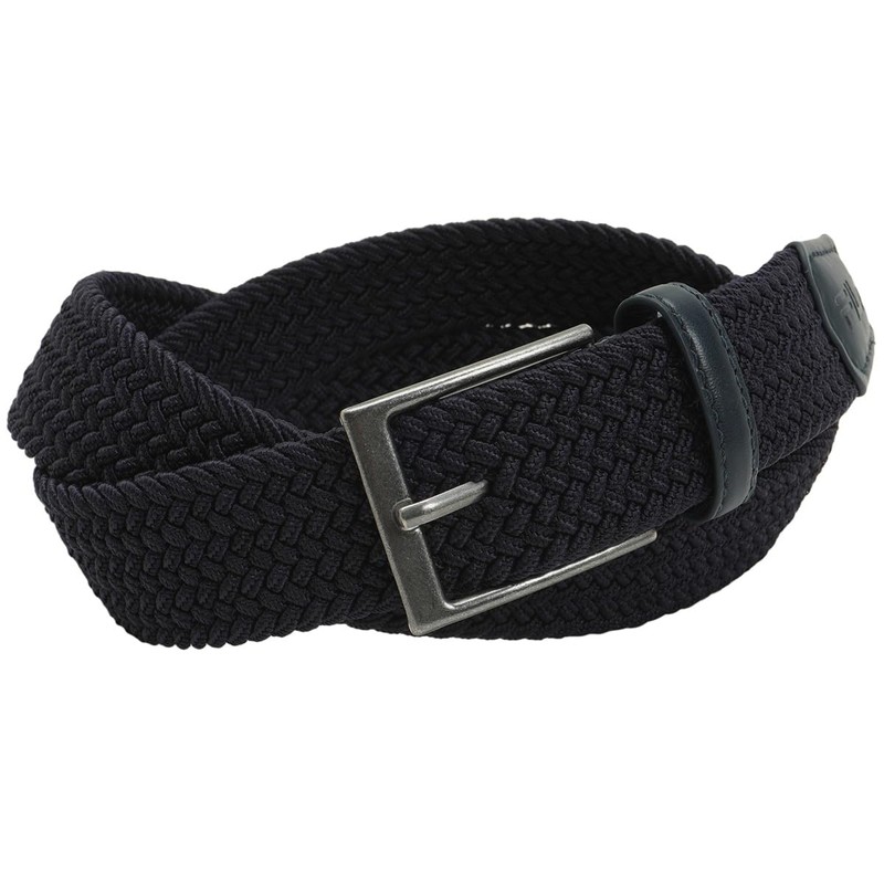 Fila 743951 Men's Mesh Belt, navy