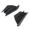 1 Pair Motorcycle Aerodynamic Wing Carbon Fibre Style Side Fairings