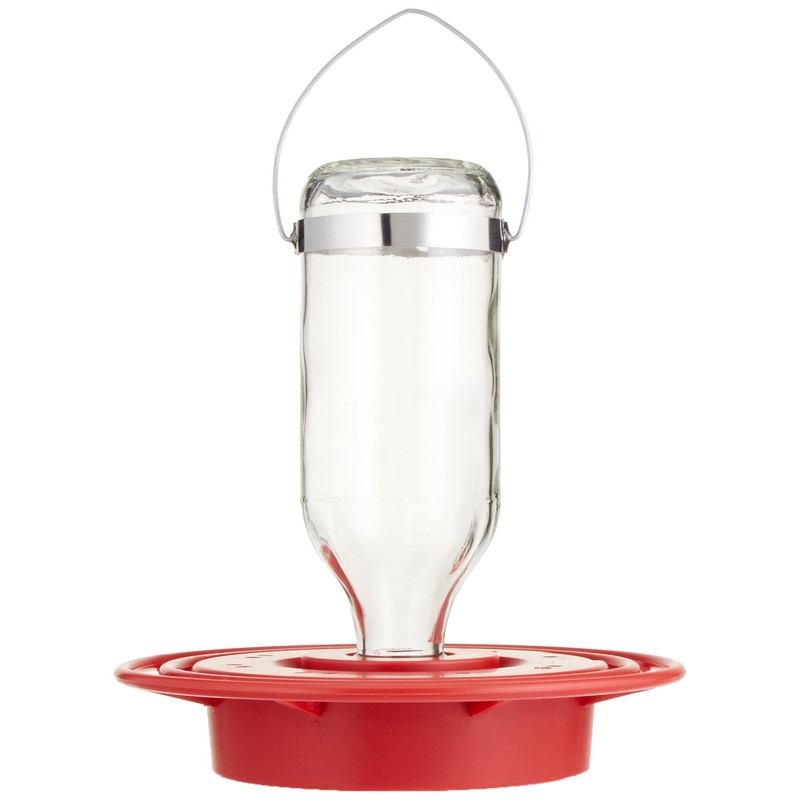 Best 1- 16 oz Hummingbird Feeder
