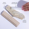 Protein Formula. Crystal Nail File Trio Set