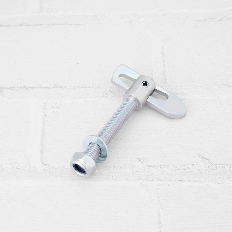 EMSea Pack of 4 AntiLuce Fastener Drop Lock M12x75mm Drop