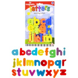 Magnetic Fridge Numbers & Symbols, Great Way for Children to Learn Counting, Preschool and Home Education Games (26 Magnetic Numbers & Symbols)