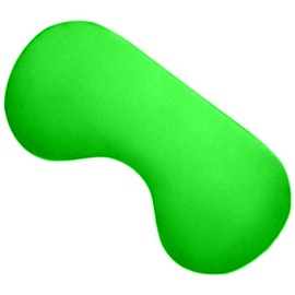 Heated Eye Mask, Washable Dry Eye Mask Heat Eye Compress with Flaxseed, Warm Eye Compress Heating Pad with Temperature Timer Control for Sleep, Blepharitis, Dark Circles, MGD, Puffy Eyes (Green)