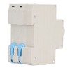 Wifi Circuit Breaker 2P DIN Rail Mount Remote Control Smart