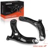 A-Premium 2 x Front Lower Control Arm, with Ball Joint