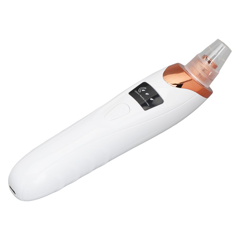 Electric Blackhead Removal Machine 3 Suction Gears Pores Vacuum Cleaner