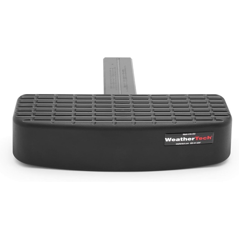 WeatherTech BumpStep 12" - Hitch Mounted Step and Bumper Protection