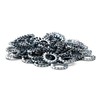 DOJA Barcelona Washers Serrated Set M6 Galvanised Steel Pack 200