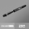 TARGET Darts Raymond van Barneveld Pro Grip EVO Chrono Titanium