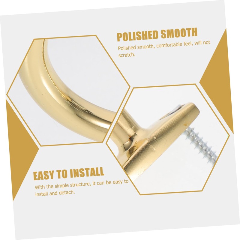 Gatuida 1 Set Multi Function Pool Hook Durable Cue Hook