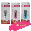 Home Art 3 Nail Clippers to Prevent Nail Removal Apple Mint Nail Cleaning Nail Art Nail Clipper Protective Cover / 홈아트 손톱남림방지 손톱깍이 3개 애플민트손톱정리네일아트손톱깍기보호덮게