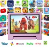 YACXBTK Tablet for Kids 10.1 inch Android 14, 8GB+64GB(TF 1TB)