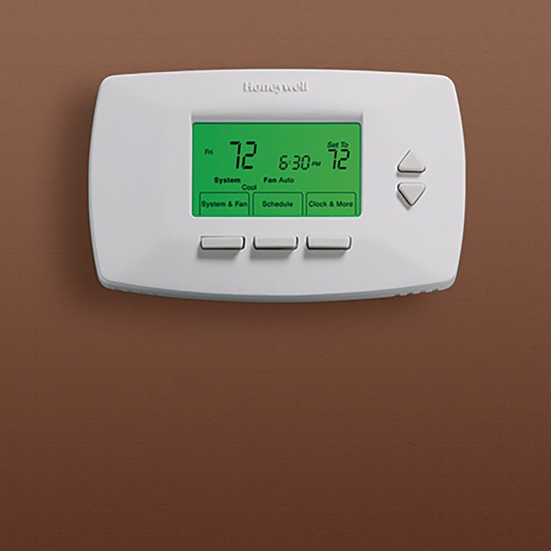Honeywell Home RTH7500D1049/E1 rt drz, Large, White