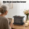 SOITIS Cremation Urns for Human Ashes 3.94 Inches Sharing Small