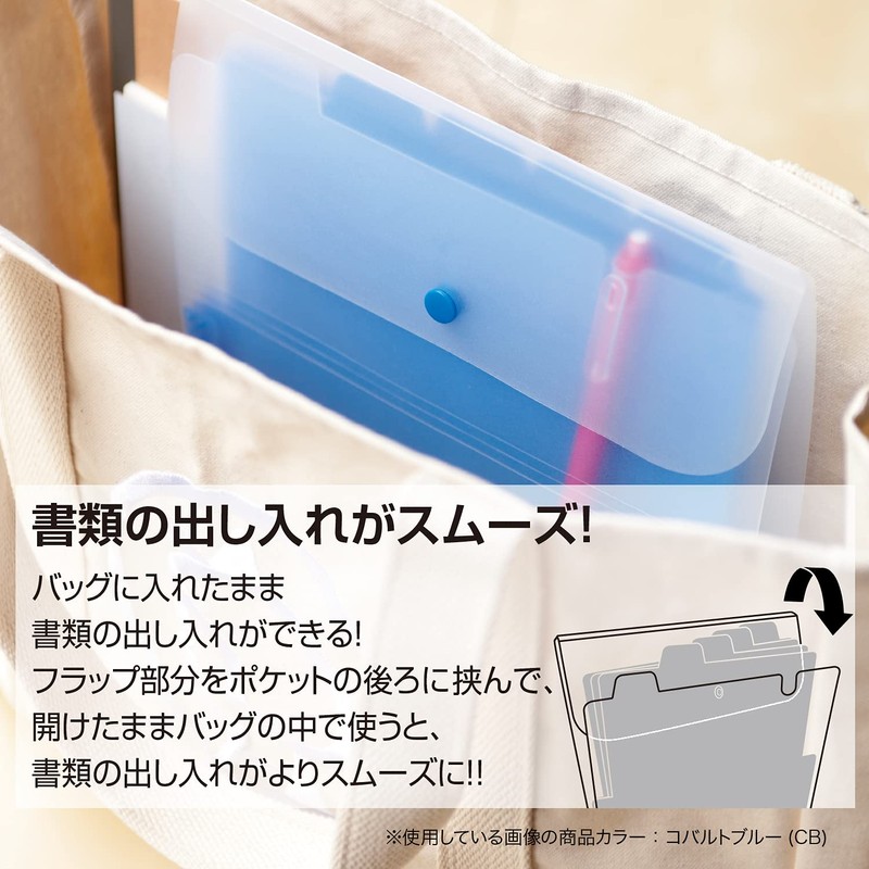 Sekisei ACT-3915 Active Document Holder, Vertical, Green