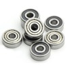 YFFSFDC 626ZZ Miniature Bearings Ball Bearings Inner Diameter 0.2 x