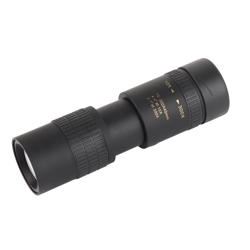 10‑300x40 High Definition Monocular Telescopes High Power Single Tube Telescopes