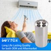 Sotubx 15uF 370/440VAC 50/60Hz CBB65 CBB65A Round Run Start Capacitor