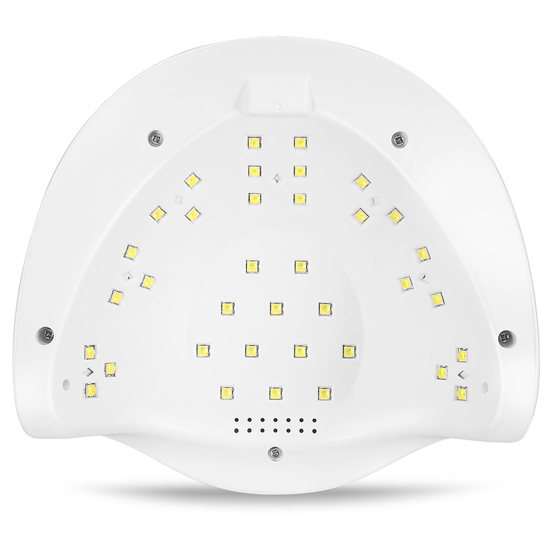 54W SUN X UVLED Nail Lamp Dryer Machine for Nail