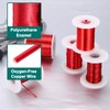 MECCANIXITY 40 AWG Magnet Wire, 40 Gauge Enameled Copper Wire,