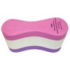 Swimz Senior Club Pull Buoy - Purple/White/Pink