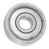10PCS S626Z 6x19x6MM Stainless Steel Ball Bearings for Roller Skates