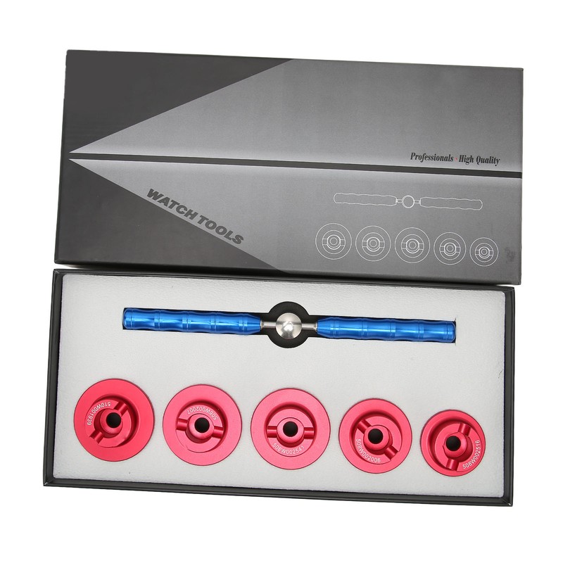 Watch Cover Opener Alloy Different Sizes Dies Watch Back Removal