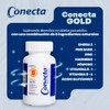 Suplemento alimenticio Conecta Gold (600 mg)
