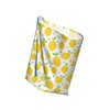 Ambesonne Lemons Gift Bag, Continuous Modern Summer Themed Tasty Citrus