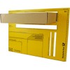 Maxibriefkarton 955016 Packaging Box / Post Box 350 mm x