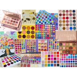 Eco R. Caja Sorpresa Box Kit Maquillaje Cosmetico Skin Care 20 Pza