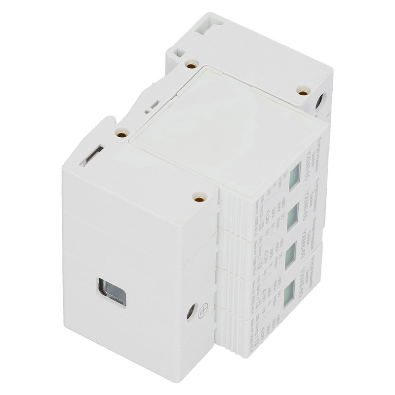 Surge Protective Device Electric Shock Protector Module Arrester Breaker AC380V