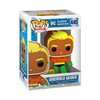 Funko Pop! Heroes: DC Holiday - Gingerbread Aquaman