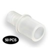 AlcoMate AlcoMate Standard Breathalyzer Mouthpieces | One-Way Flow Technology |