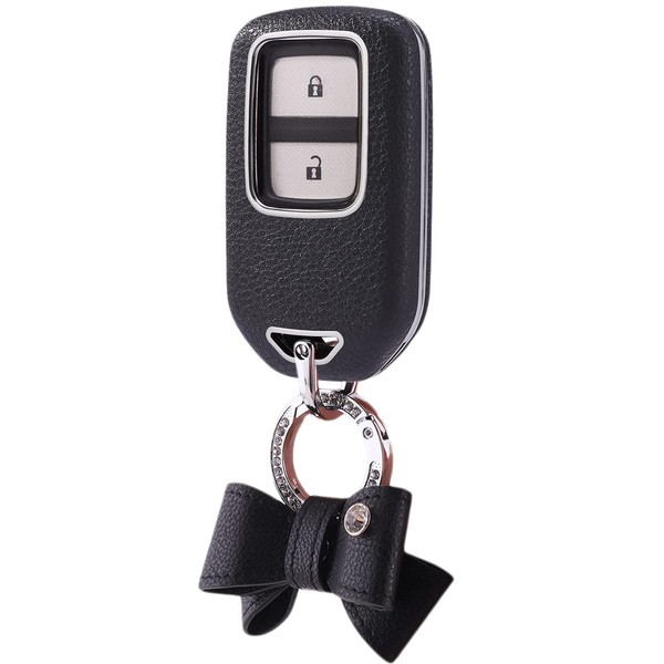 [PELKERDR] Honda Key Case, New Freed Odyssey Fit S660 CR-Z