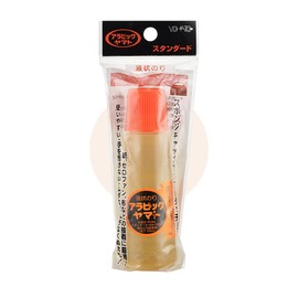 Monomoshop Liquid Glue, Standard, 1.7 fl oz (50 ml), Sponge Cap, Painting, Smooth, Classic, Easy to Use, Package H with Original Logo