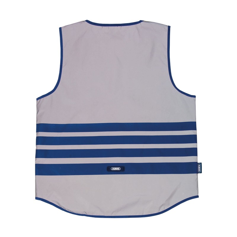 ABUS Lumino Urban Vest safety vest - fully reflective safety