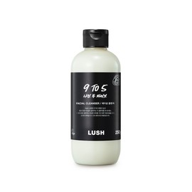 Lush Nine to Five Self-Preserving 250g - Facial Cleanser