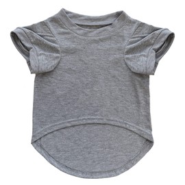 Little Earth 520171-PNTR-S: Florida Panthers Pet T-Shirt