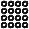 16 Pcs Satin Scrunchies Bridesmaid Proposal Gifts Hair Ties Scrunchies