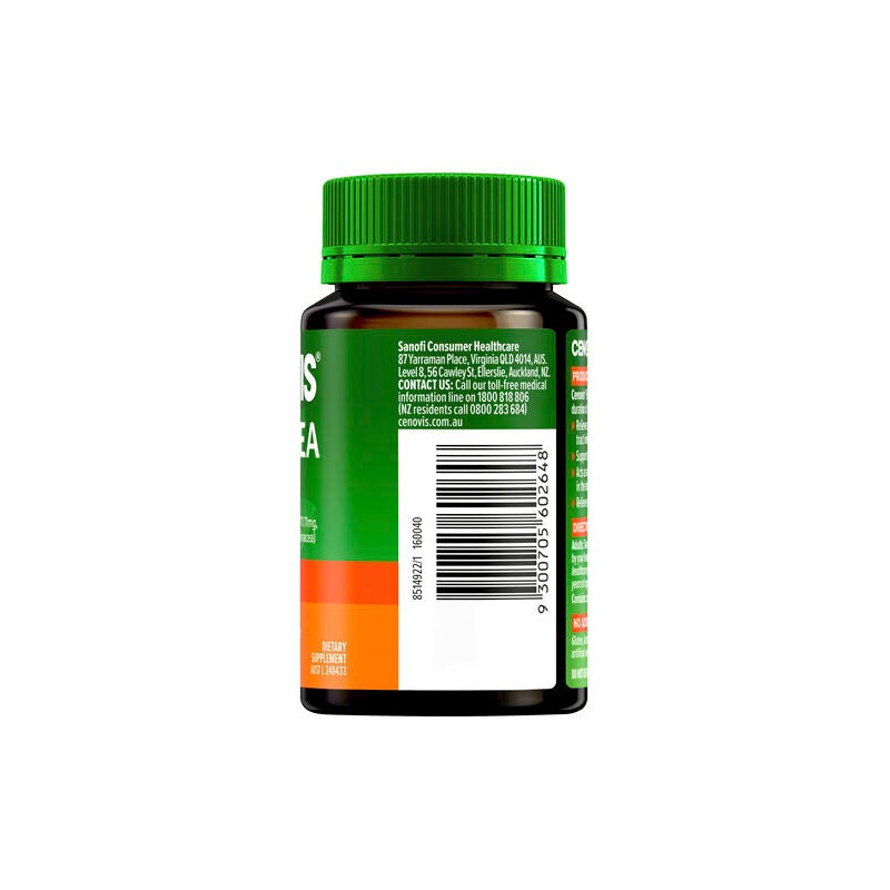 Cenovis Echinacea 5000 60 Capsules