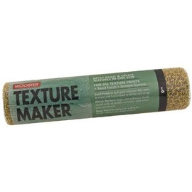 Wooster Brush R233-9 Texture Maker Roller Cover, 9-Inch - New