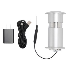 Door Eye Hole Camera 2 Way Talk Motion Detection HD WiFi Door Viewer Camera for TUYA APP Control